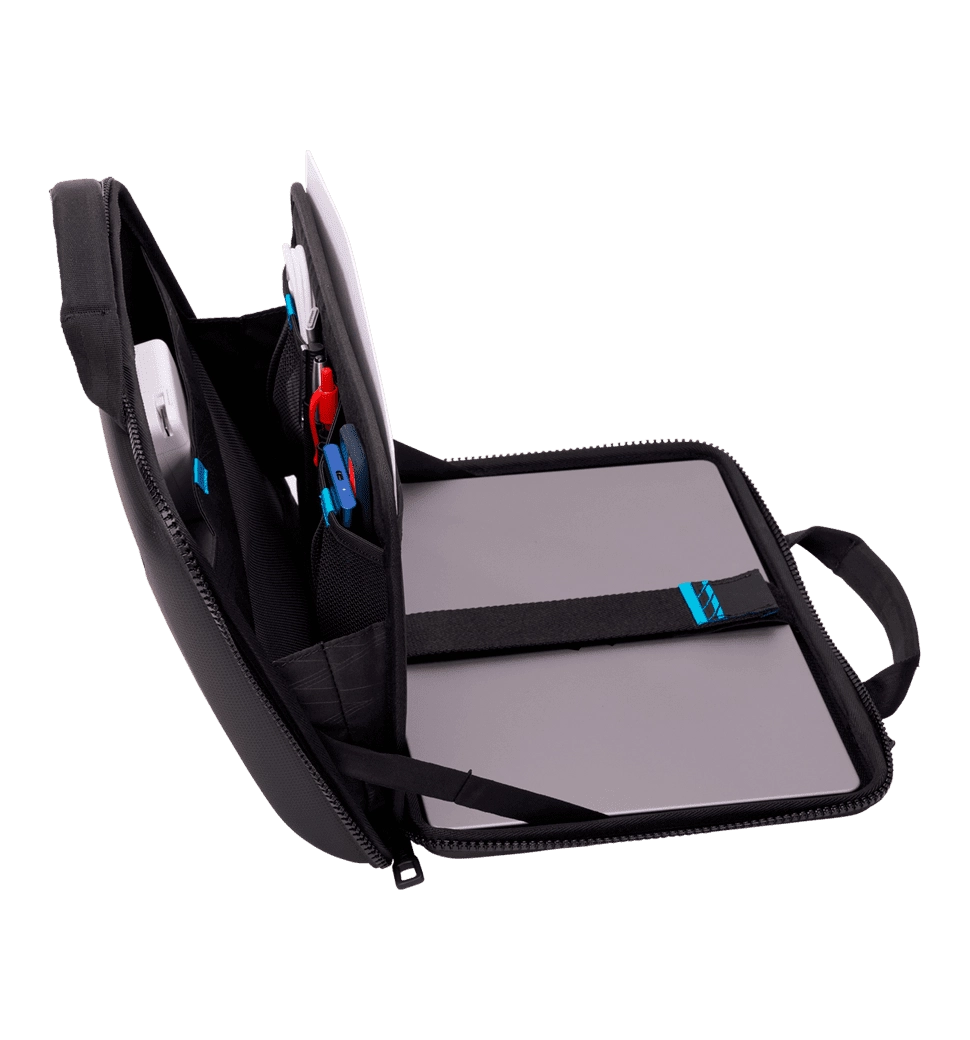 сумка THULE Gauntlet 4 MacBook Pro Attache 14" TGAE-2358 (Чорний)