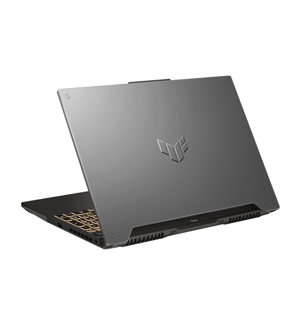 Ноутбук 15.6" ASUS TUF Gaming F15 FX507ZC4-HN083(90NR0GW1-M006E0)Intel i5-12500H/16GB/512GB SSD/ RTX 3050-4/DOS/Mecha Gray