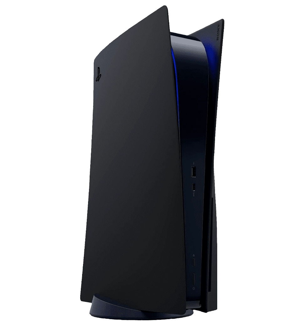 Змінна панель PlayStation 5 Blue Ray Black