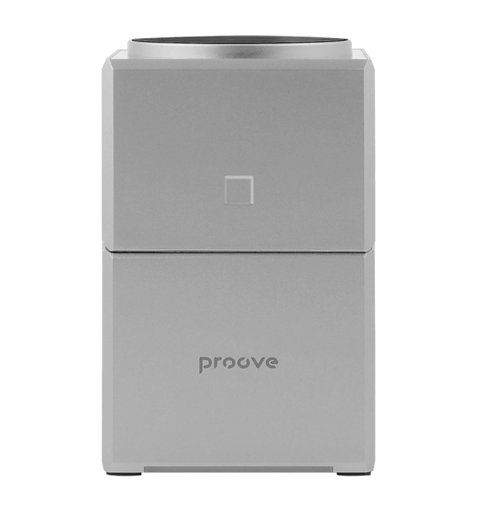 Беспроводной ЗП Proove Metal Edge 3 in 1 (black)