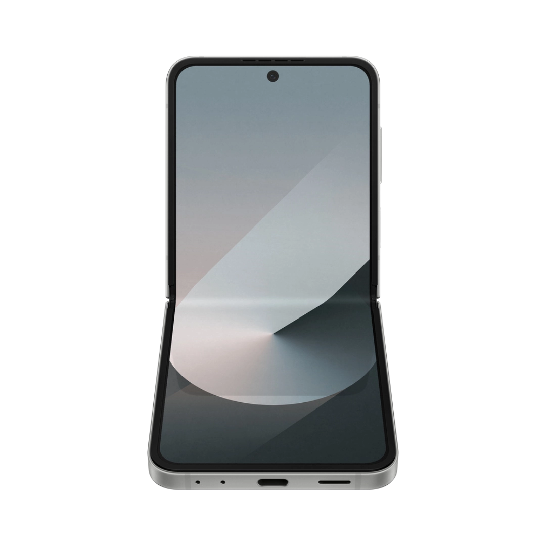 Samsung Galaxy Flip 6 12/512Gb Silver БУ