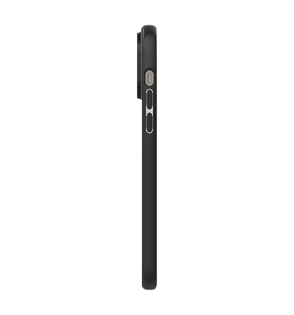 Чехол Spigen для Apple Iphone 14 Pro Mag Armor MagFit, Matte Black (ACS04989)