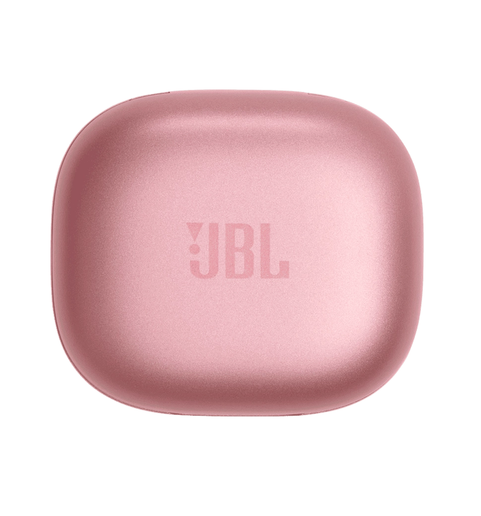 Навушники TWS JBL Live Flex Rose (JBLLIVEFLEXROS)