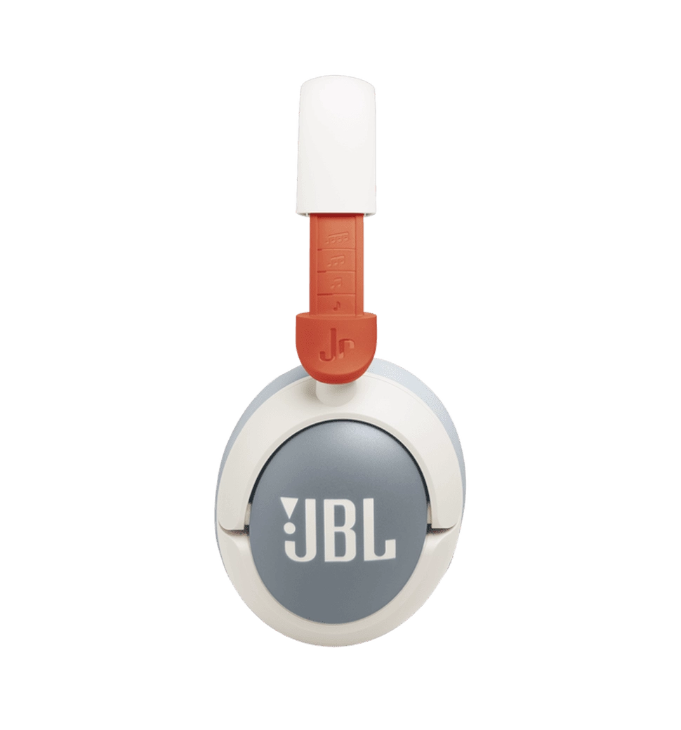 Навушники з мікрофоном JBL Junior 470NC White (JBLJR470NCWHT)