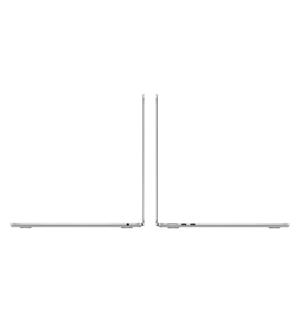 MacBook Air 13" Apple M4/10CPU/8GPU/16GB/256GB SSD/Silver (MW0W3)