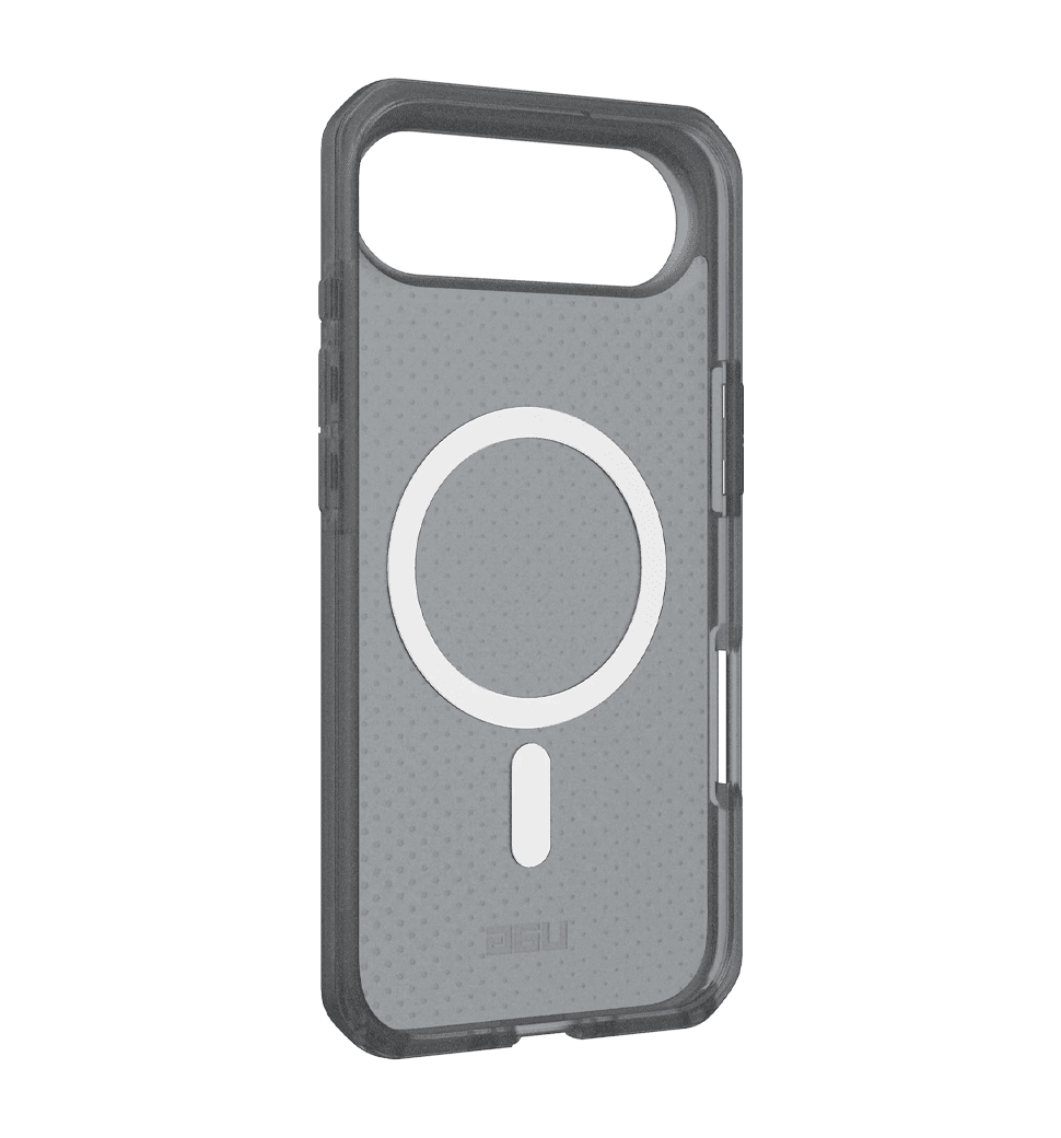 Чехол UAG для Phone 17 Air, Dot MagSafe, Ash