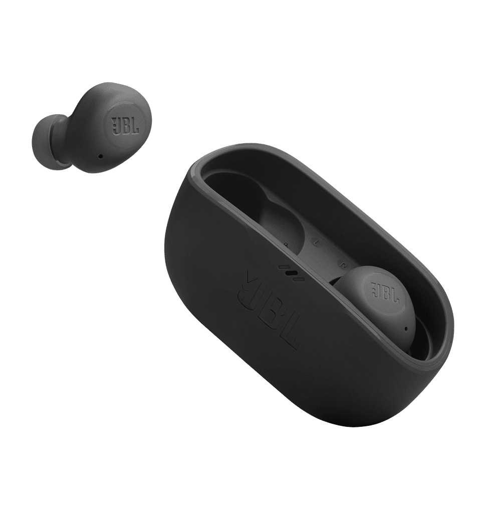 Навушники JBL Wave Buds Black (JBLWBUDSBLK)