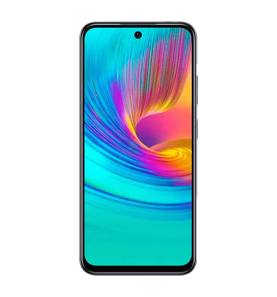 Смартфон INFINIX SMART 9 X6532 3/64GB (metallic black)