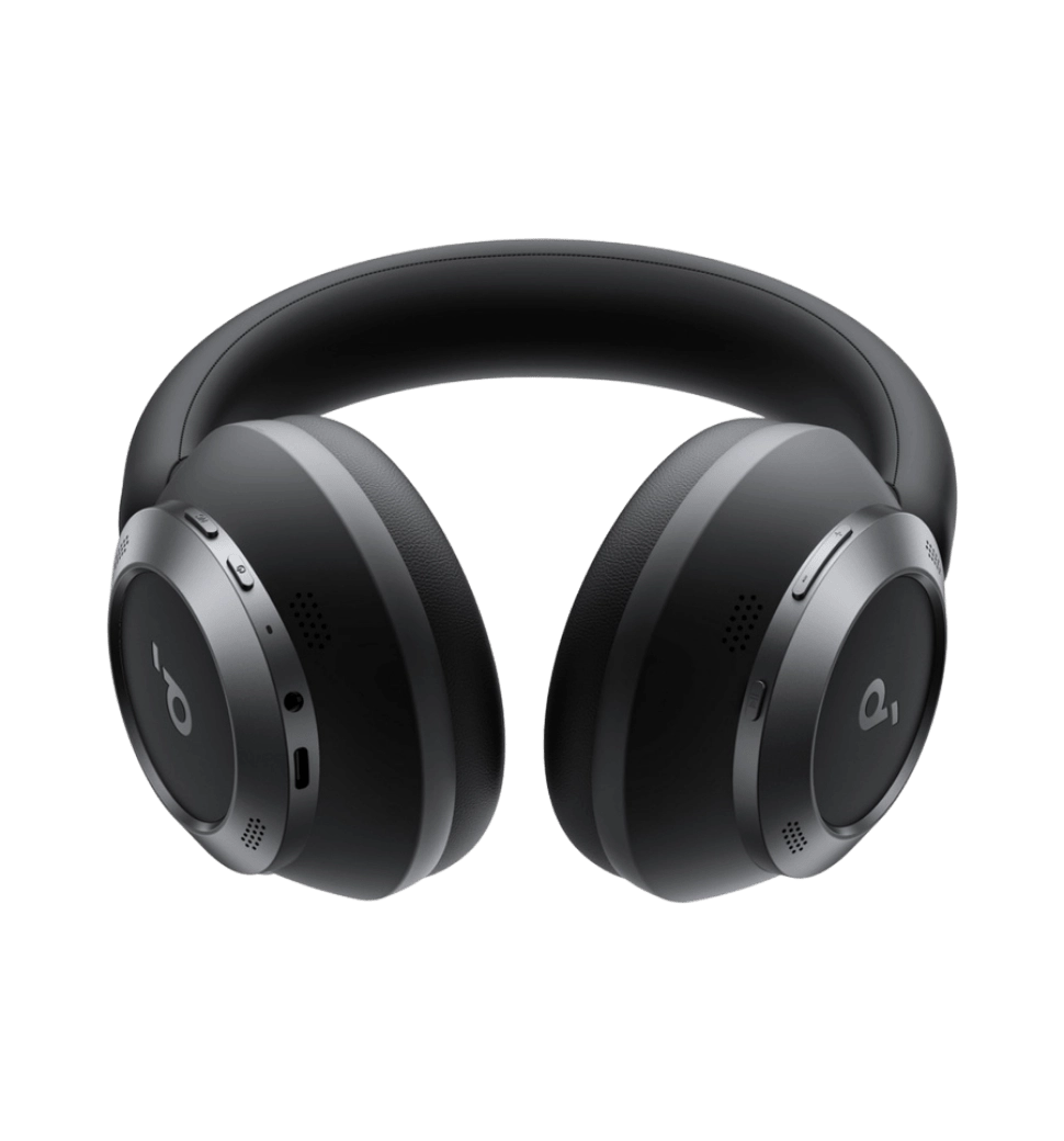 Навушники ANKER SoundСore Space One Pro Black
