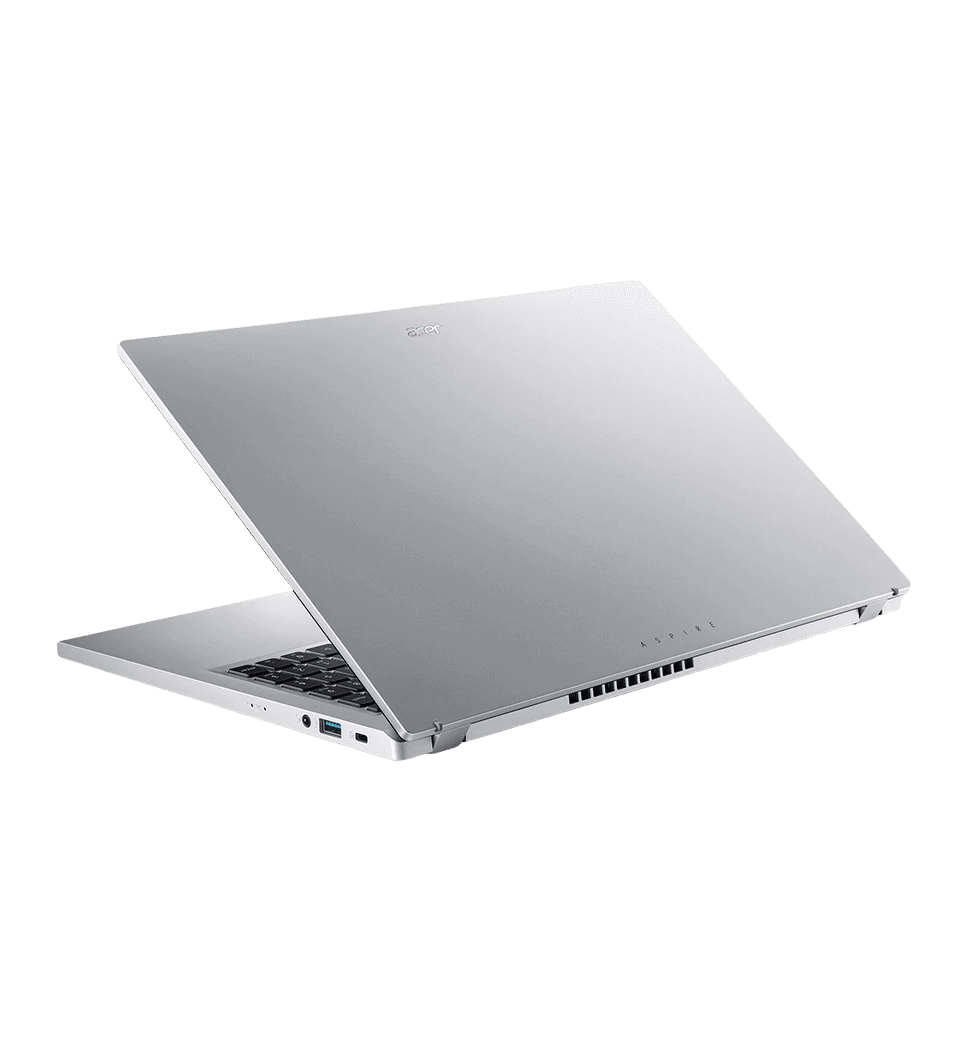 Ноутбук 15.6" Acer Aspire Go AG15-71P (NX.J6SEU.007) Intel i7-13620H/16GB/F1TB/UMA/Lin/Silver