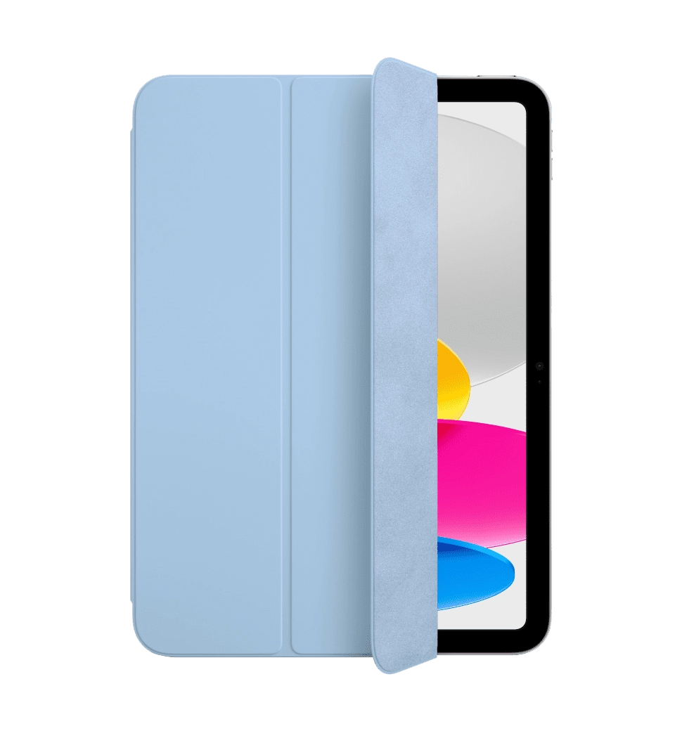 Чохол Apple Smart Folio for iPad 10th generation - Sky (MQDU3)