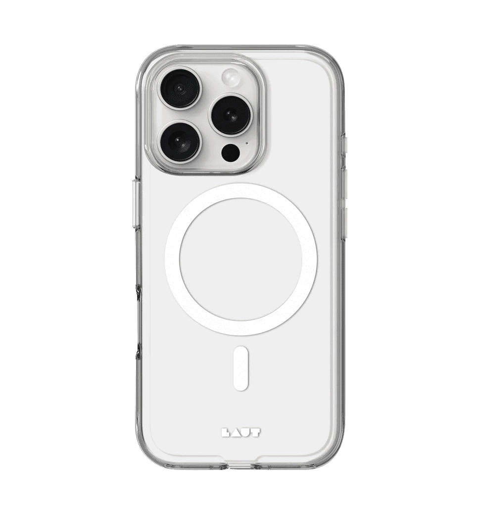 Чохол Laut CRYSTAL-M для iPhone 16 Pro MagSafe (L_IP24B_CRM_UC)