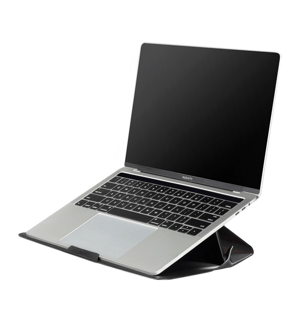 Чохол підставка Moft Sleev MacBook 13,3" Black (MB002-1-13B-BK)