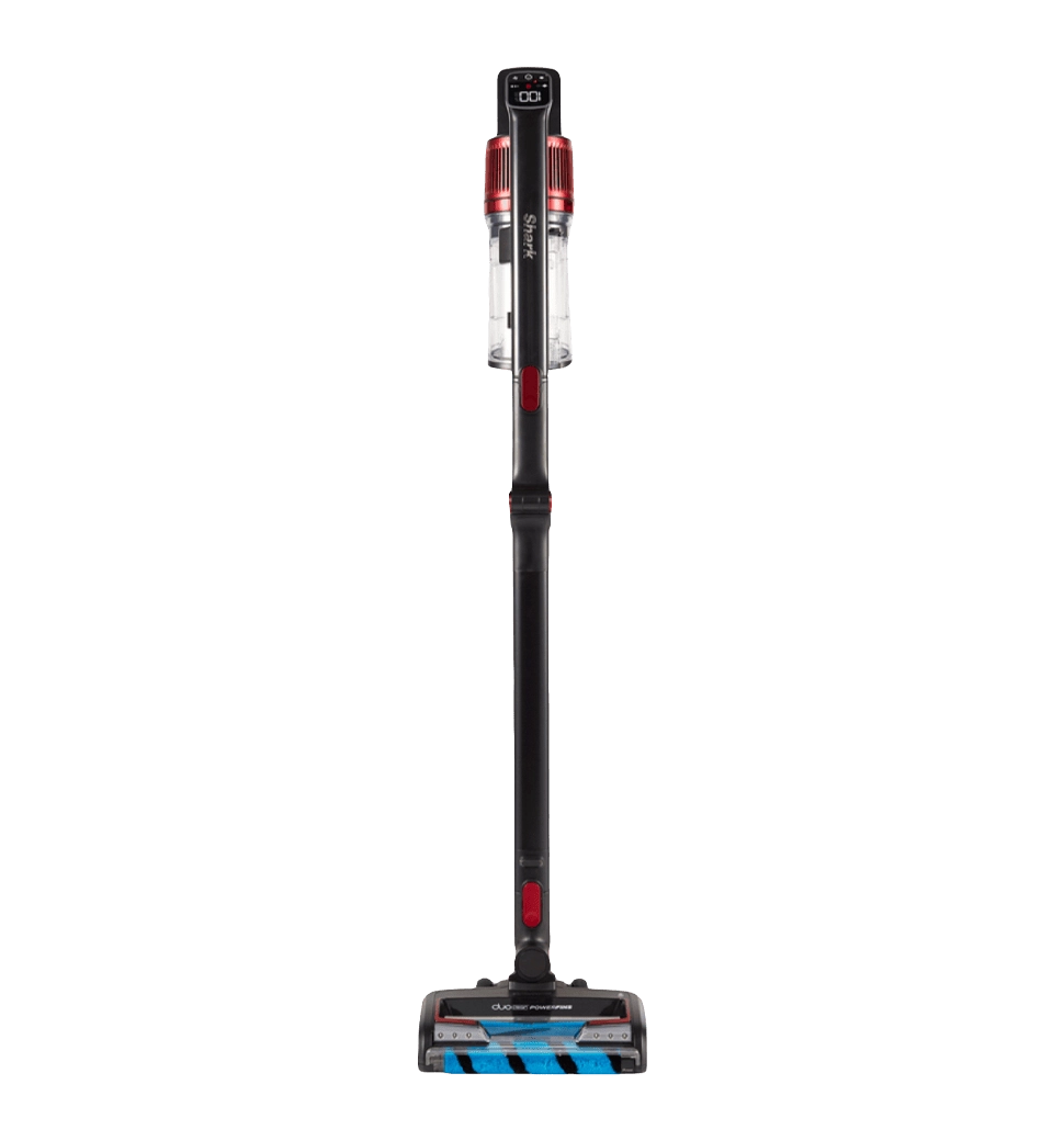 Аккумуляторный ручной пылесос Shark Cordless Stick Flexology Duoclean Dirt Engage IZ300EU
