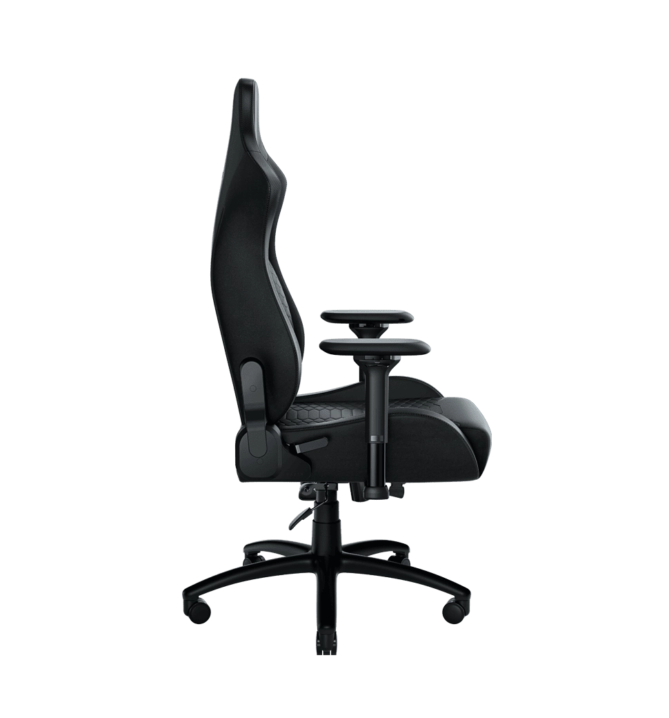 Крісло для геймерів RAZER Iskur, black XL (RZ38-03950200-R3G1)