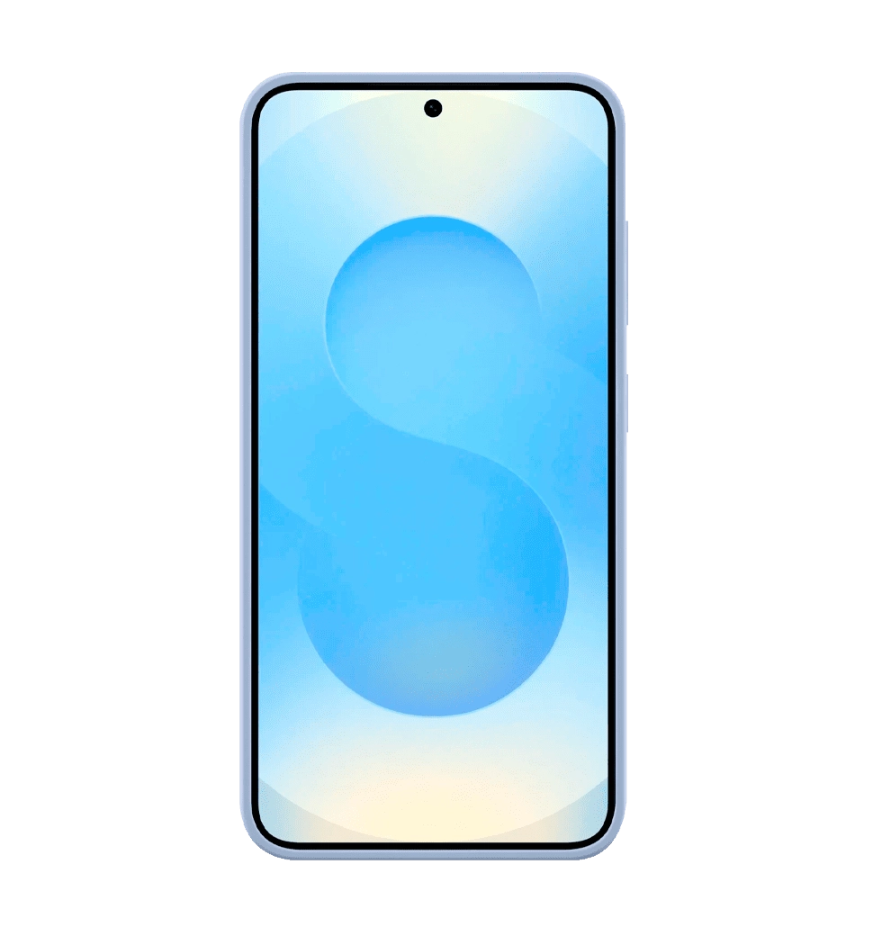 Чохол Samsung для S25+ Silicone Case EF-PS936CLEGWW/Light Blue