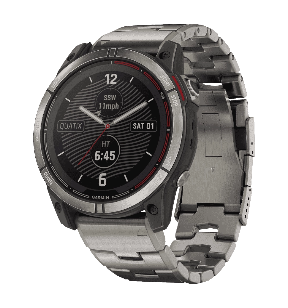 Garmin Quatix 7X Solar Edition Marine (010-02541-60/61)
