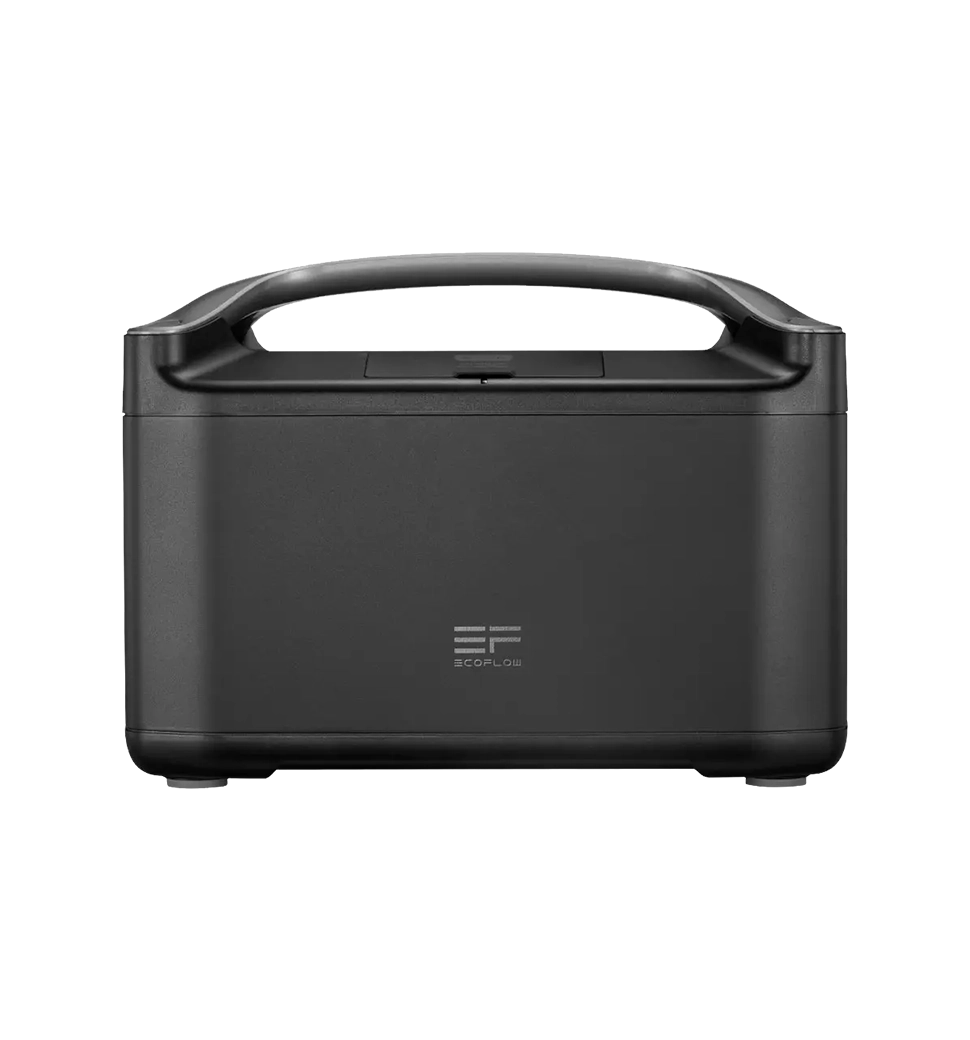 Додаткова батарея EcoFlow RIVER Pro Extra Battery (720 Вт·г) (EFRIVER600PRO-EB-UE)