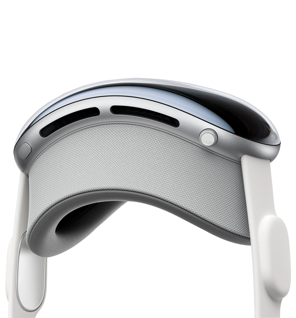Очки виртуальной реальности Apple Vision Pro 512GB (MQL93)