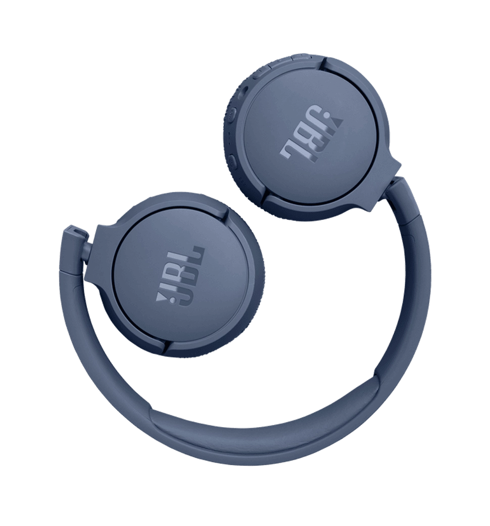 Навушники з мікрофоном JBL Tune 670NC Blue (JBLT670NCBLU)