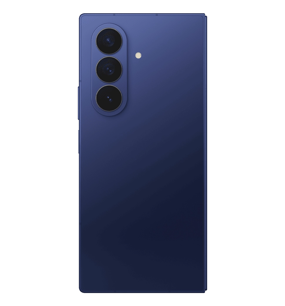 Смартфон Samsung Galaxy Fold7 12/512GB Blue Shadow (SM-F966BDBCSEK)