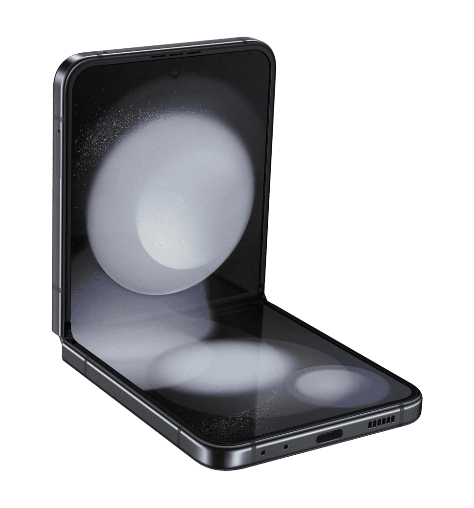 Смартфон Samsung Galaxy Flip5 256Gb Graphite (SM-F731BZAGSEK)