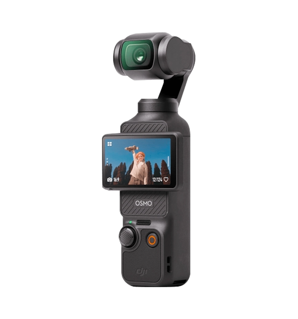 Екшн-камера DJI Osmo Pocket 3 (CP.OS.00000301.03)