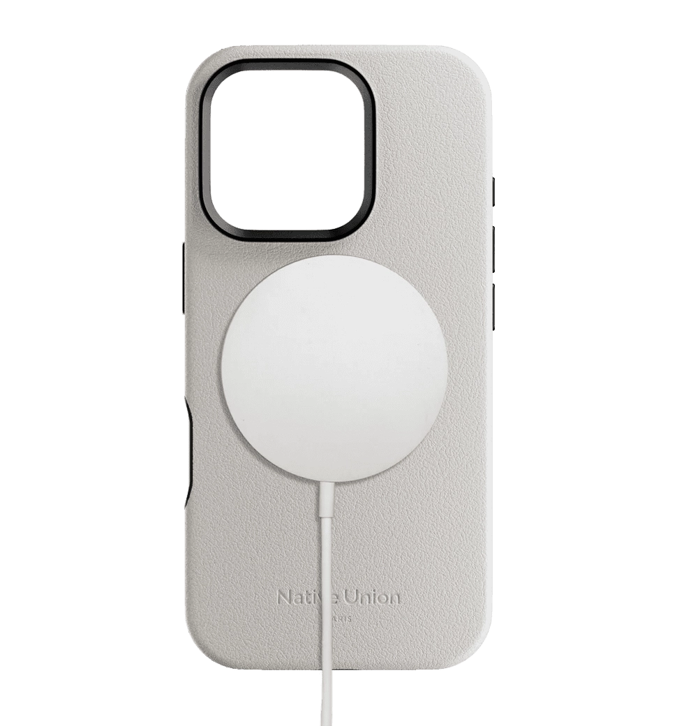 Чехол Native Union Active Case Sandstone for iPhone 16 Pro (ACTCSE-SAN-NP24P)