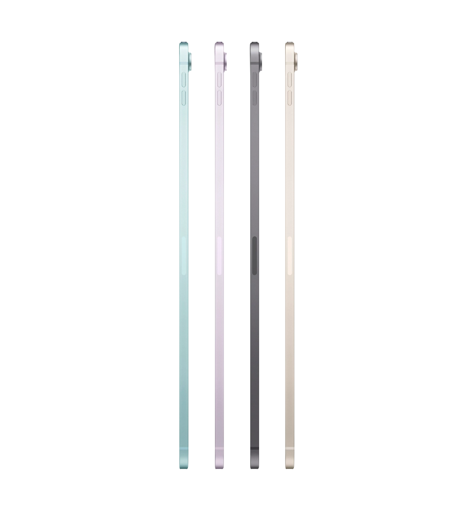 iPad Air 13 M2 (2024) Wi-Fi + Cellular 1TB Starlight