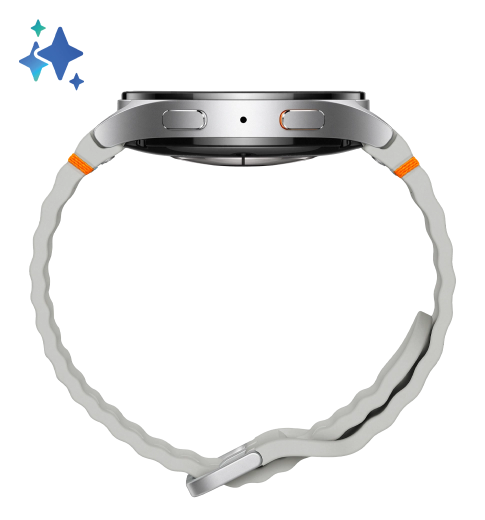 Samsung Galaxy Watch 7 44mm Silver SM L310NZSASEK YABLUKA.ua