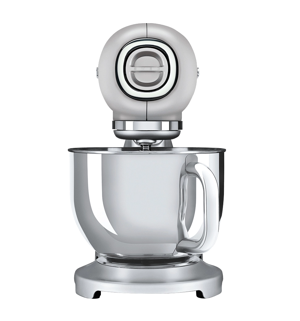 Кухонная машина SMEG SMF02SVEU (уценка)