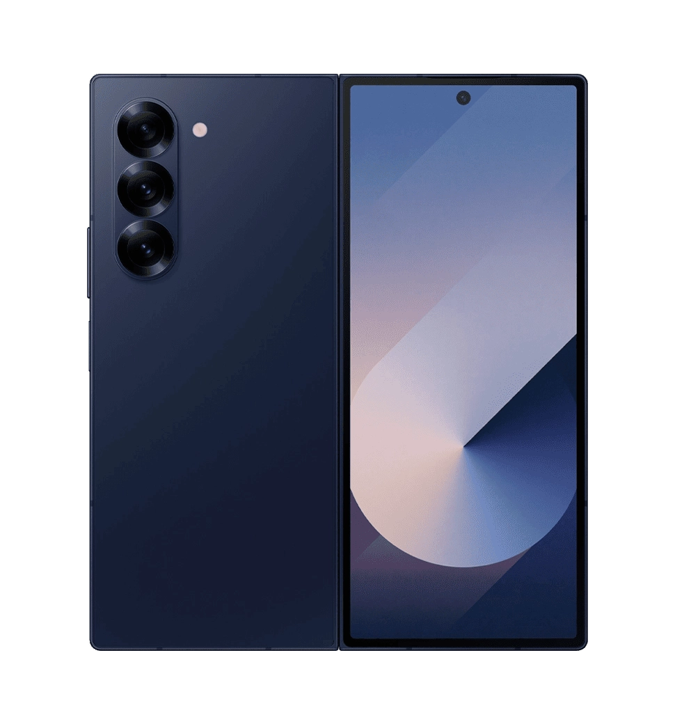 Смартфон Samsung Galaxy Fold6 512Gb Navy (SM-F956BDBCSEK)