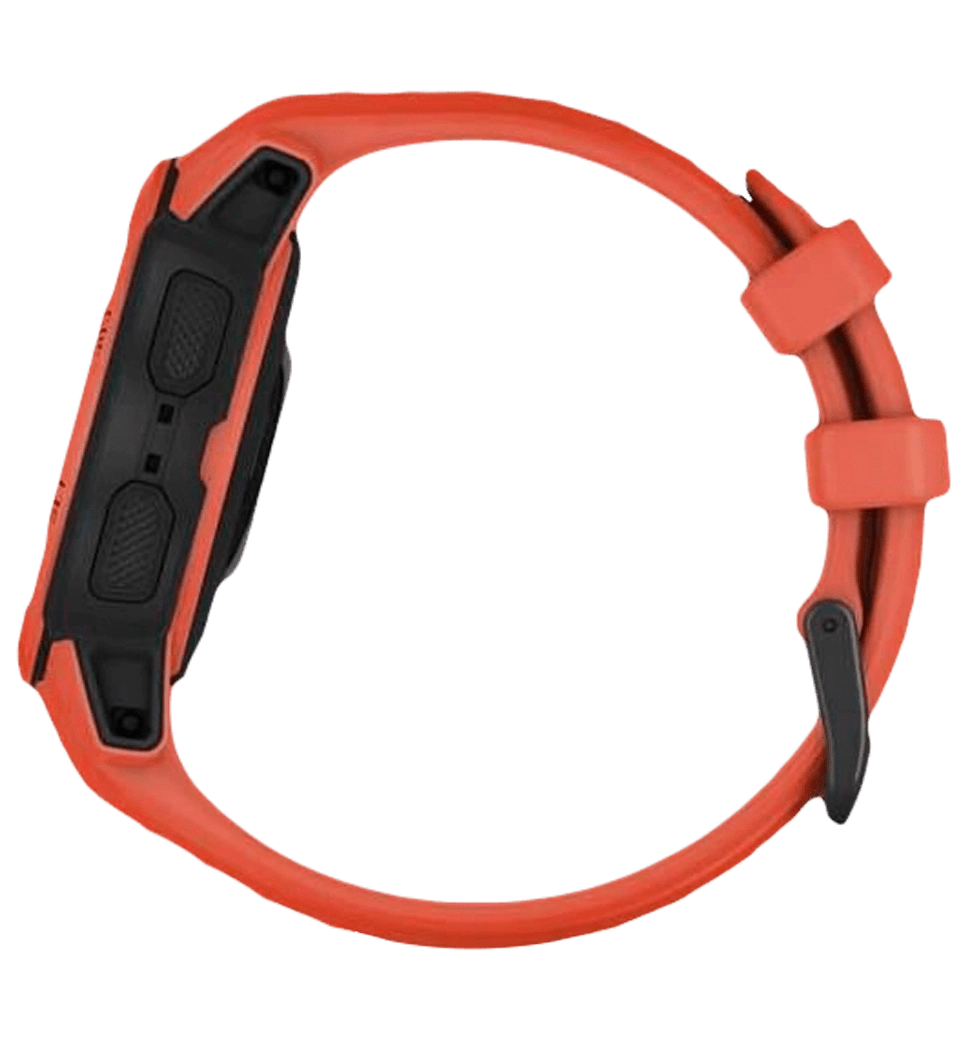 Смарт-часы Garmin Instinct 2S - Standard Edition Poppy (010-02563-16) UA