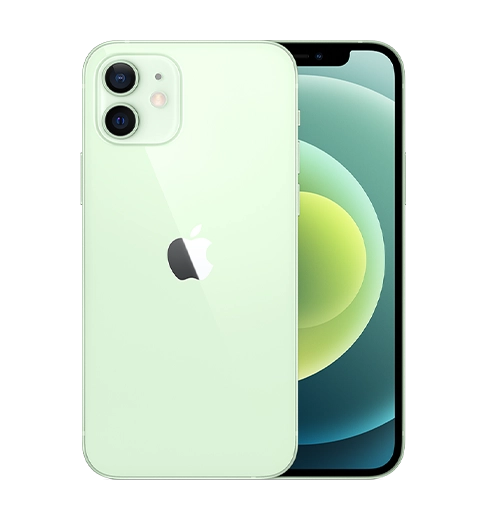 Стiльниковий телефон iPhone 12 128GB Green — фото 3