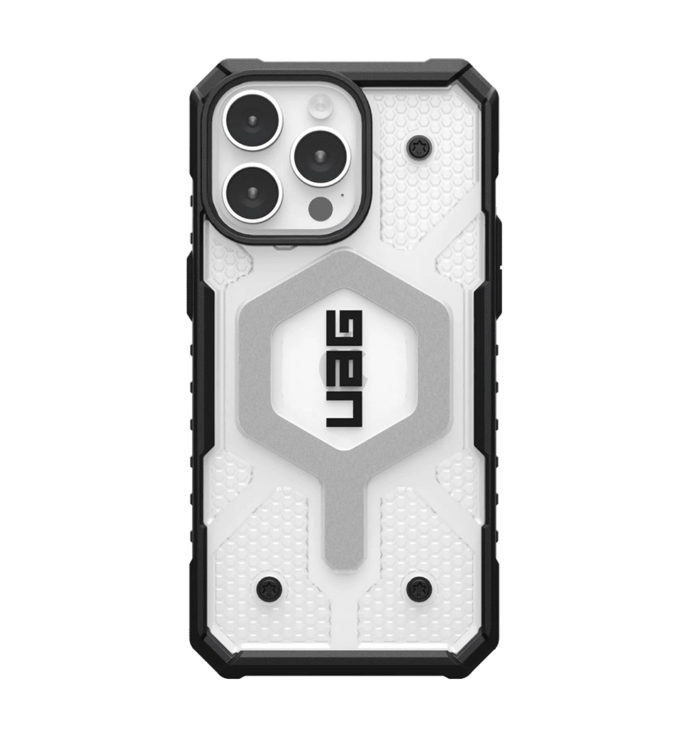 Чехол UAG iPhone 15 Pro Max Pathfinder Magsafe, Ice (114301114343)