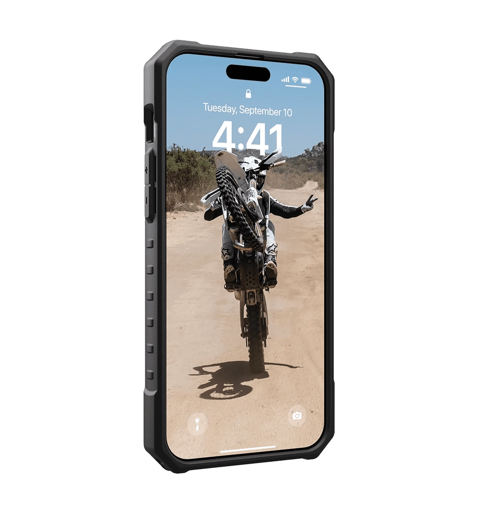 Чехол UAG iPhone 15 Pro Max Pathfinder SE MagSafe, Midnight Camo (114303114061)