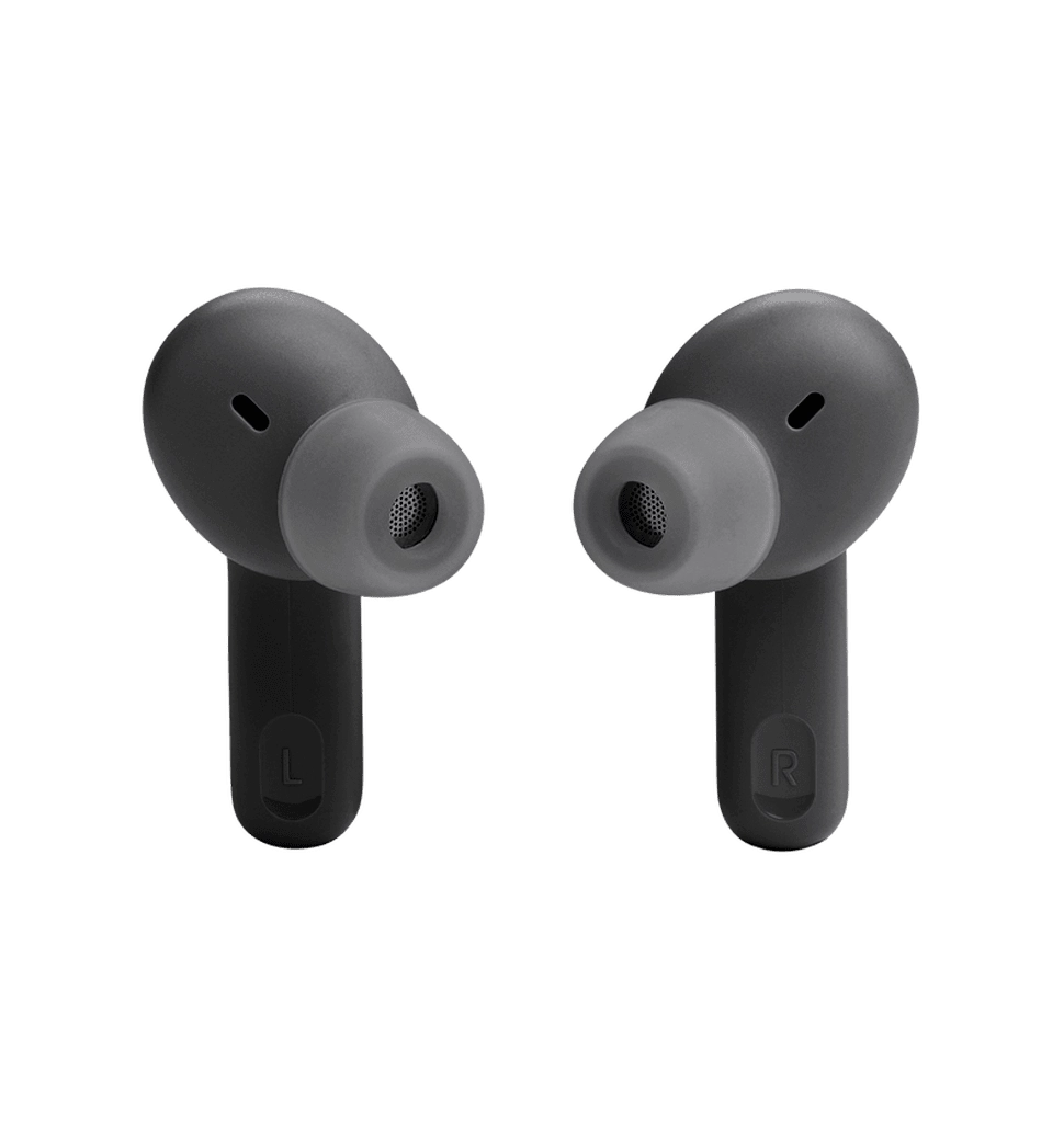 Навушники TWS JBL Tune Beam Black (JBLTBEAMBLK)