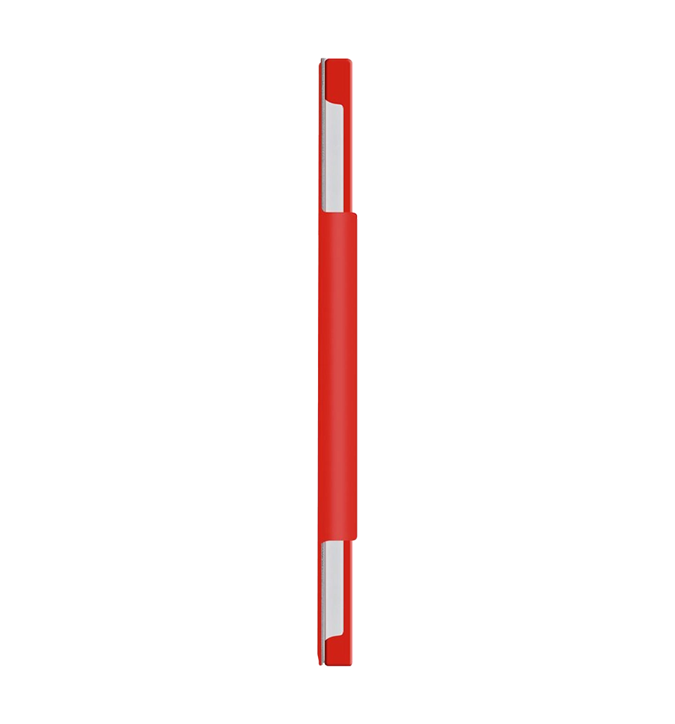 Чoхол Macally Smart Case for  iPad mini 6 (2021) Red (BSTANDM6-R) — фото 3