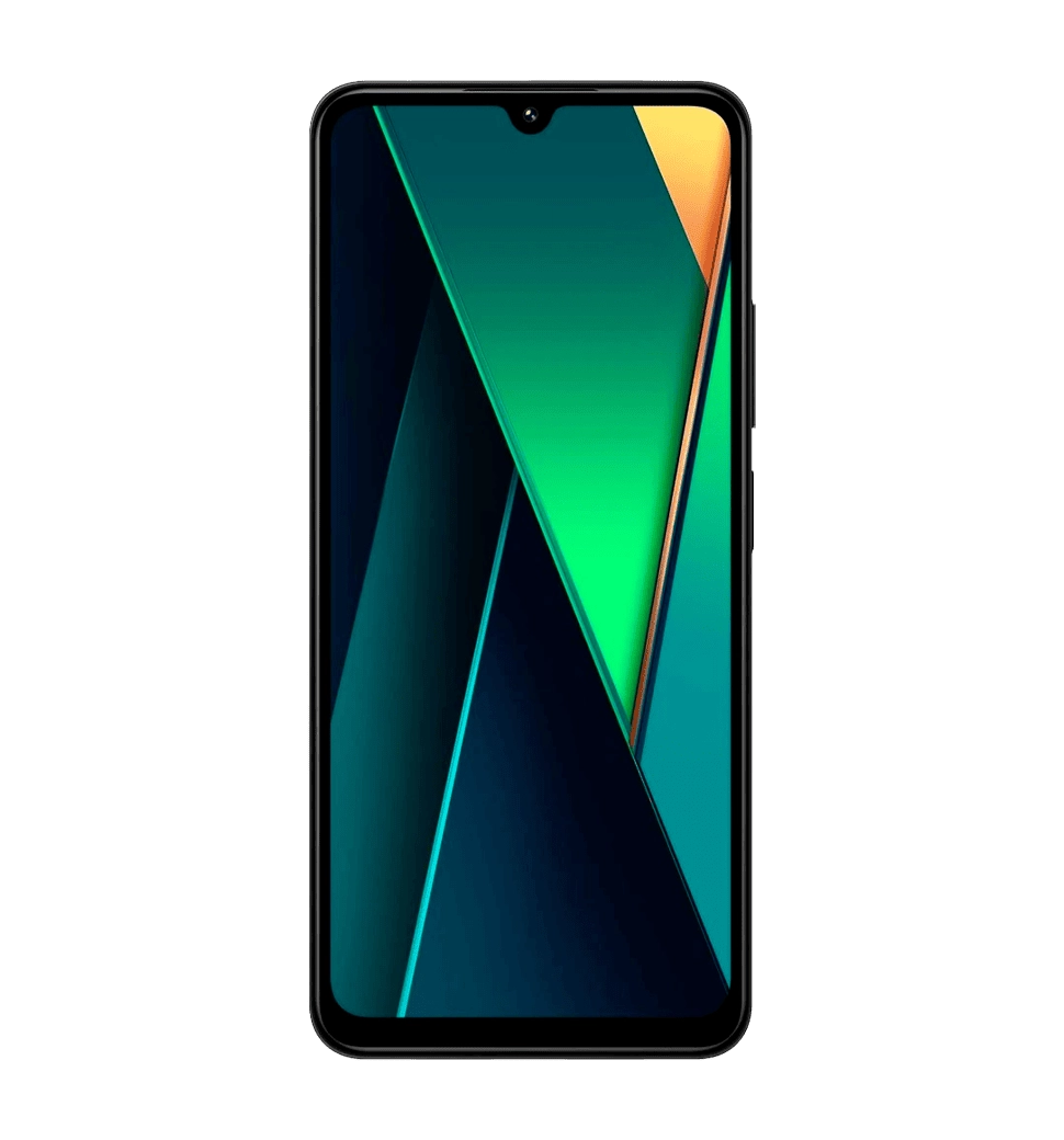 POCO C75 8/256GB Black