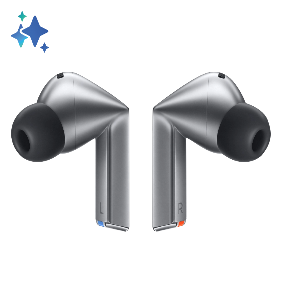 Наушники Samsung Galaxy Buds3 Pro Silver (SM-R630NZAASEK)
