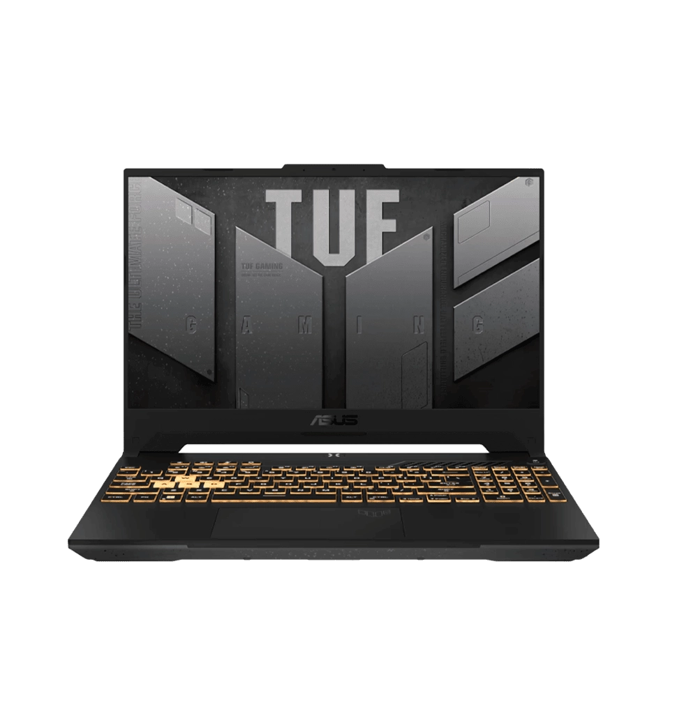 Ноутбук 15.6" ASUS TUF Gaming A15 FA506NF-HN009/AMD R5 7535HS/16GB/512GB SSD/nVidia RTX 2050-4/DOS/B