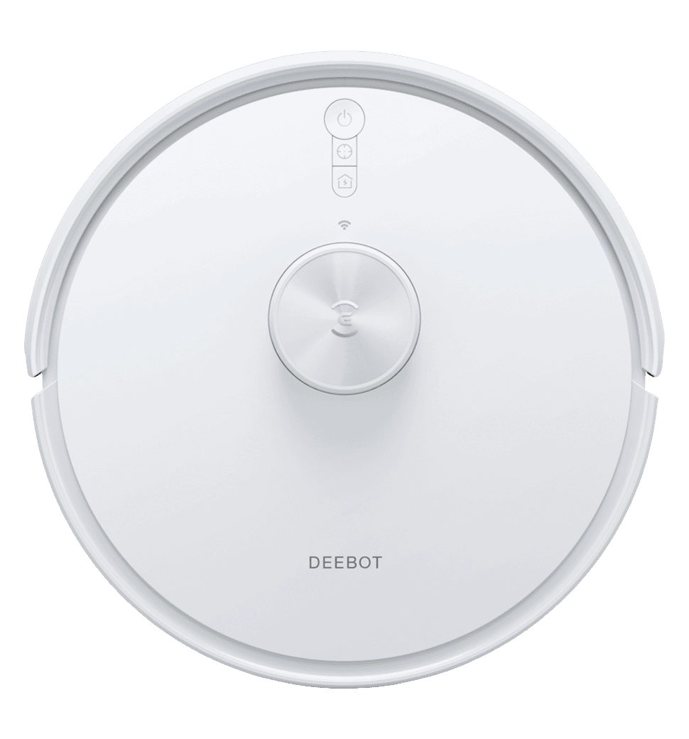 Робот-пылесос ECOVACS DEEBOT Y1 Pro White