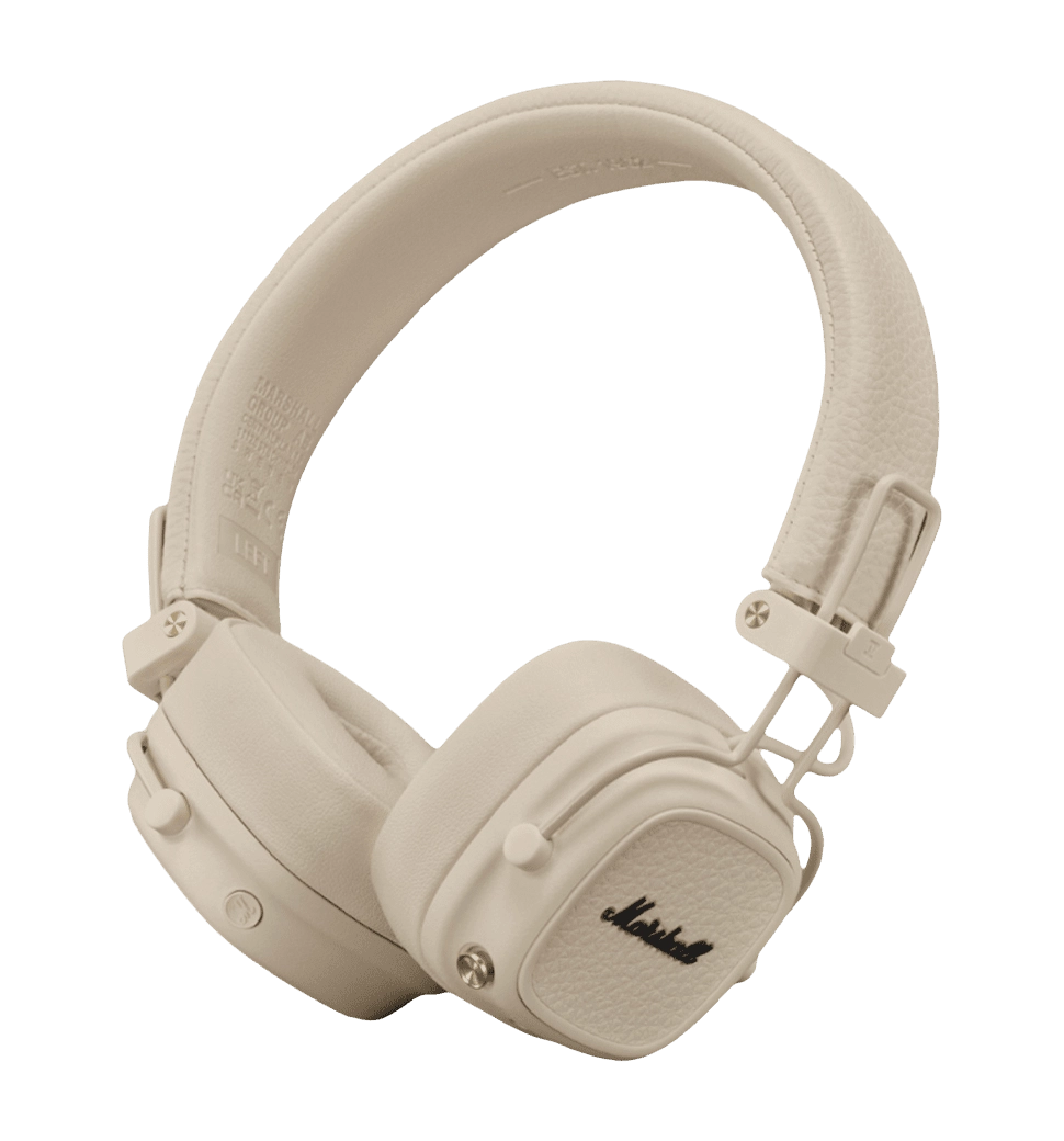 Наушники Marshall Major V Cream (1006833)