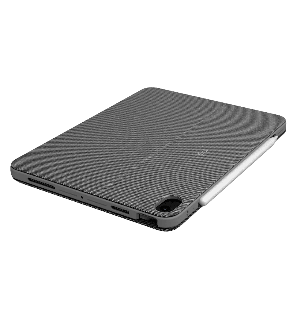 ᐉ LOGITECH Combo Touch for iPad (10th gen) OXFORD GREY US OTHER