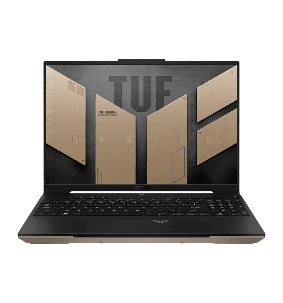Ноутбук 16" ASUS TUF Gaming  A16 FA617NSR-N4127(90NR0JM1-M005W0)/AMD R7-7435HS/16GB/F512GB/AMD7600S-8/NoOS/Sandstorm