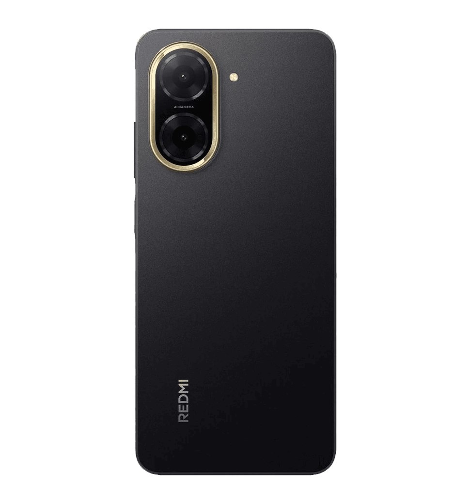 Смартфон Xiaomi Redmi A5 4/128GB Midnight Black