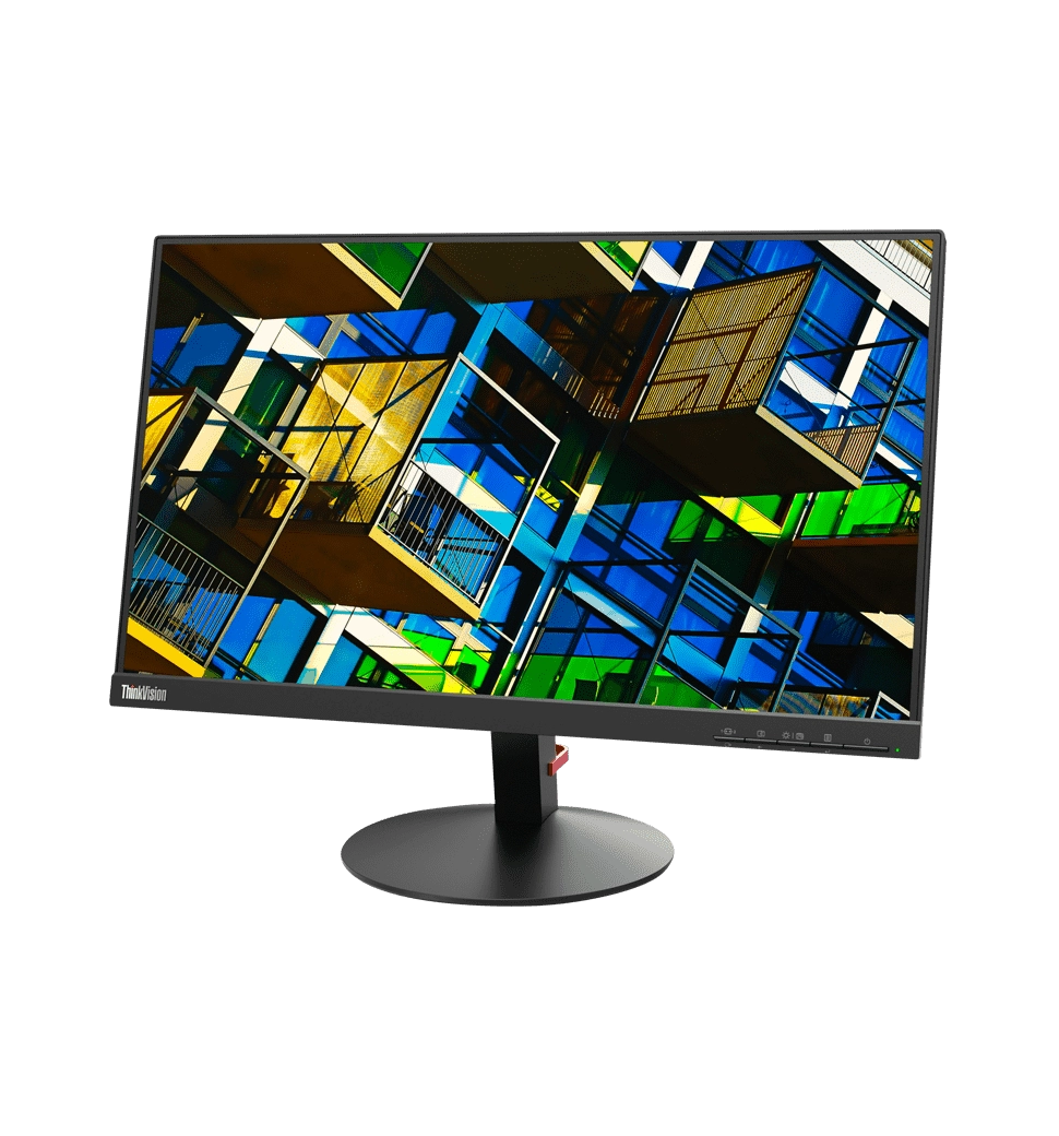 Монитор 21.5" LENOVO ThinkVision S22e-20 VA FullHD 75Hz