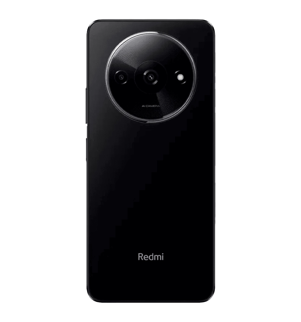 Xiaomi Redmi A3 3/64GB Midnight Black