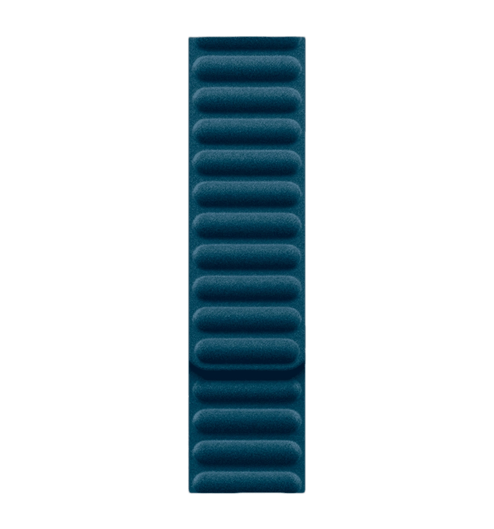 Ремінець Wiwu для Apple Watch 42/44/45/49mm Magnetic Loop Watch Band Blue