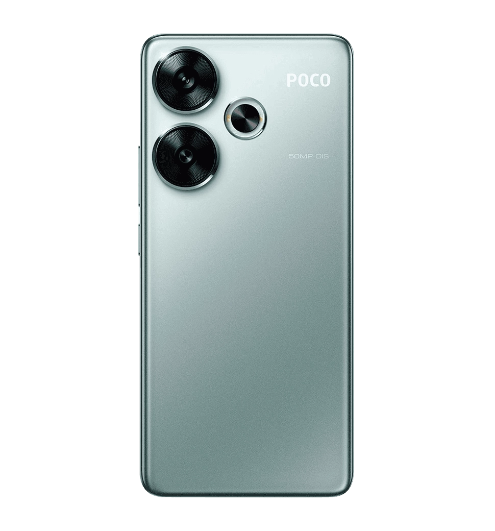 POCO F6 12/512GB Green